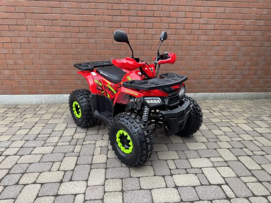 ATV ATA 125