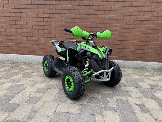 Elektriskais ATV-3EB