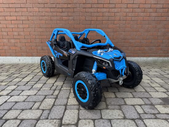 Elektromobilis Can-Am Maverick RS